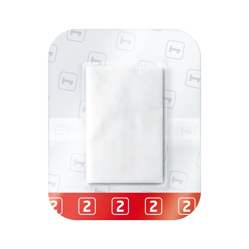 Leukomed T Plus Medicazione Post Operatoria Trasparente Impermeabile 8x10cm 5 Pezzi-5