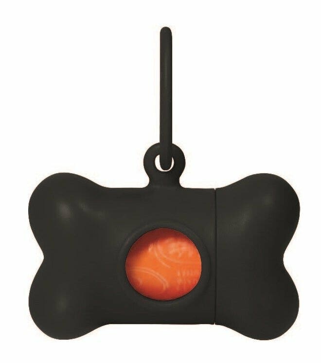 Bon Ton Dispenser 10 Sacchetti Nero-2