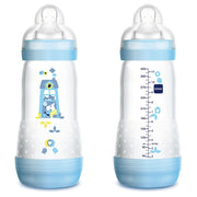 Mam Easy Start Biberon 320 ml Maschio - 1
