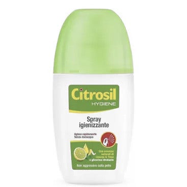 Citrosil Spray Igienizzante Mani 75ml-2