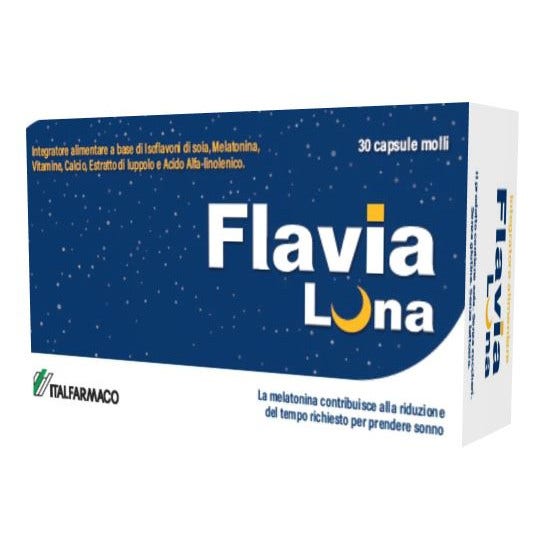 Flavia Luna 30 Capsule Molli - 2