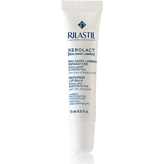 Rilastil Xerolact Balsamo Labbra Riparatore 15ml-1