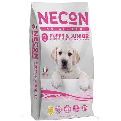 Necon Puppy E Junior 12 Kg  - 3
