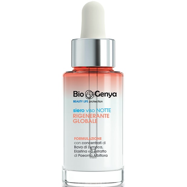 Biogenya Siero Notte Rigenerante Globale 30ml-1