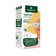 Herbatint Vegetal Color Honey Blond Power Biondo Miele 100g-4