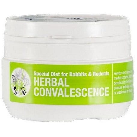 Vetline Herbal Convalescence Alimento Completo Conigli/Roditori 125g-1