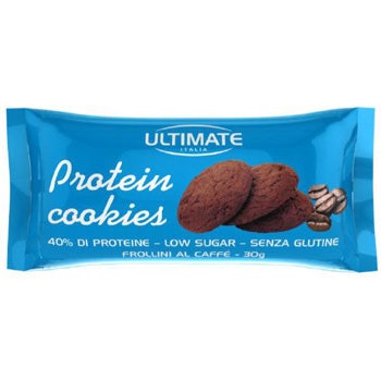 Ultimate Protein Frollini Caffe 30g - 2