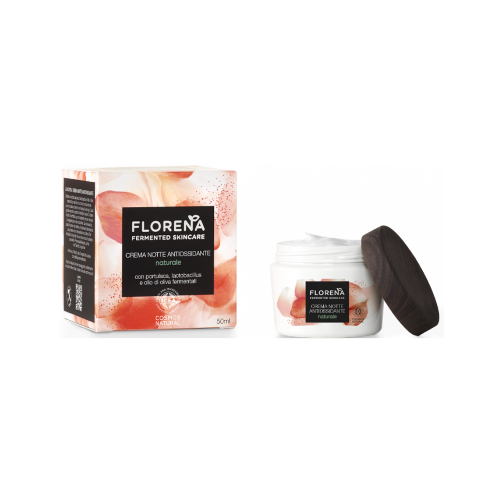 Florena Crema Notte Antiossidante 50ml-12