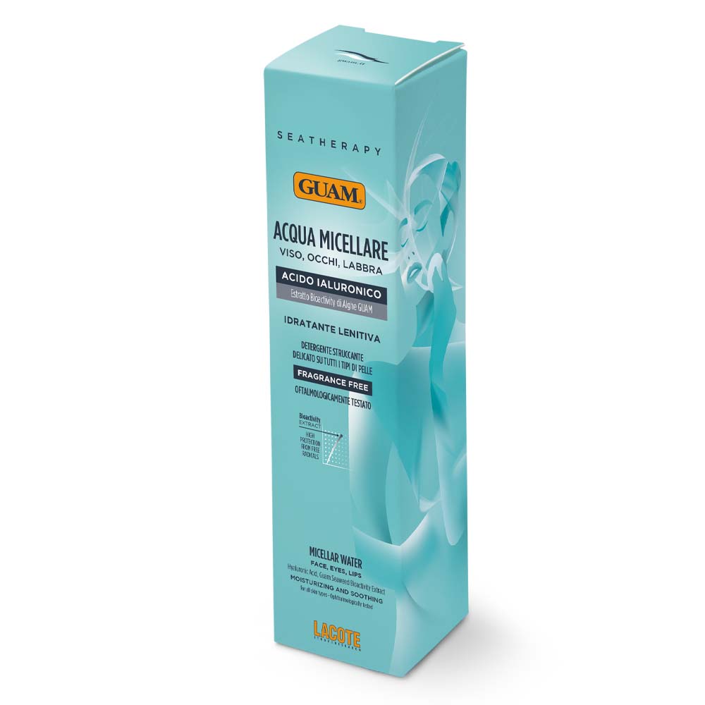 Guam Seatherapy Acqua Micellare Viso 200ml-2