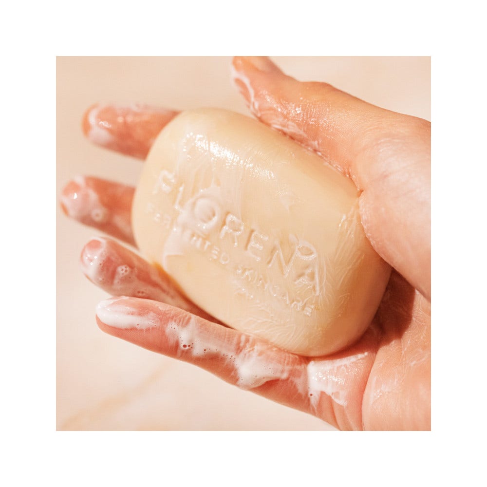 Florena Sapone Non Sapone Per Viso 90g-13