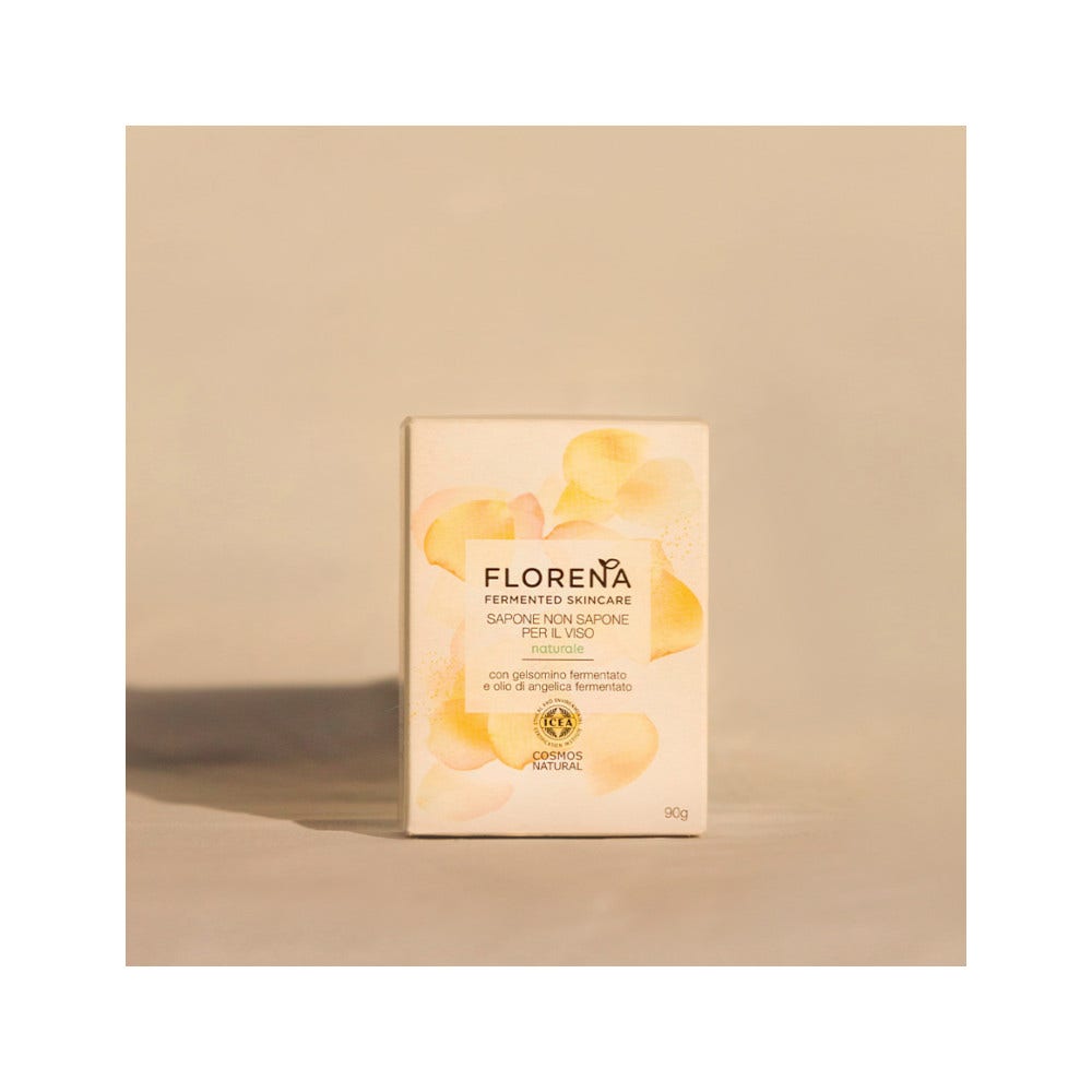 Florena Sapone Non Sapone Per Viso 90g-11