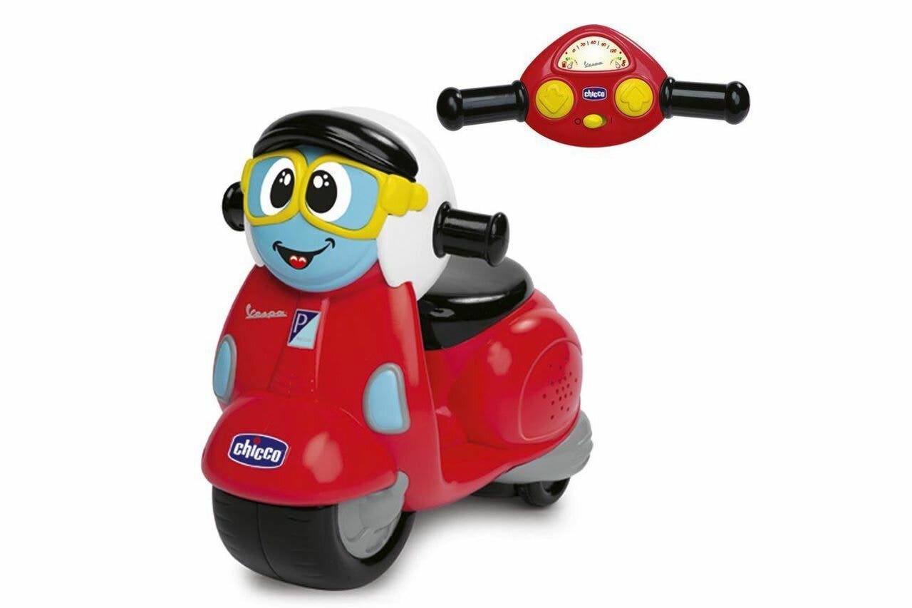 Chicco Gioco Vespa Primavera Radio Comandata 2-6Anni-1
