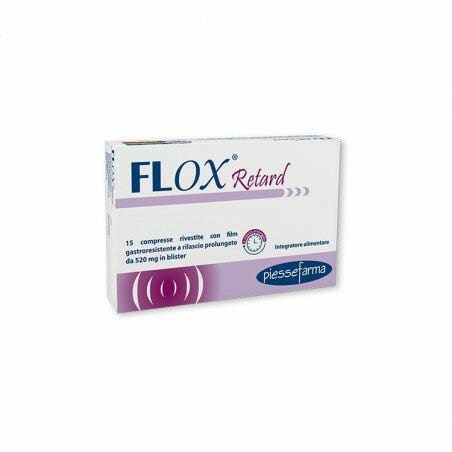 Flox Retard 15 Compresse-1