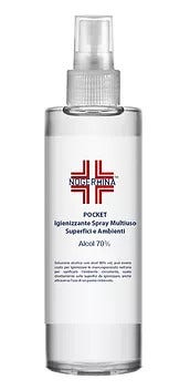 Nogermina Igienizzante Spray 150ml-1
