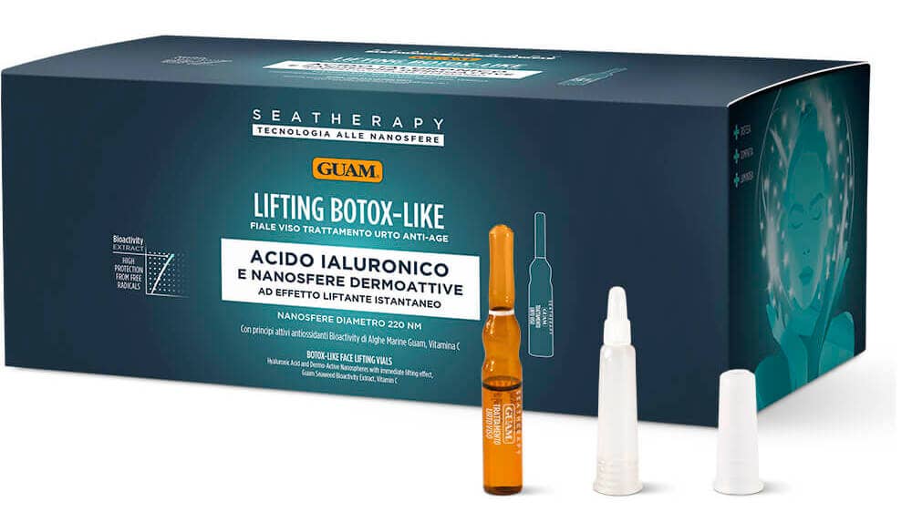 Guam Seatherapy Lifting Botox-Like10 Fiale -5