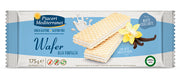 Piaceri Mediterranei Wafer alla Vaniglia Senza Glutine 175g