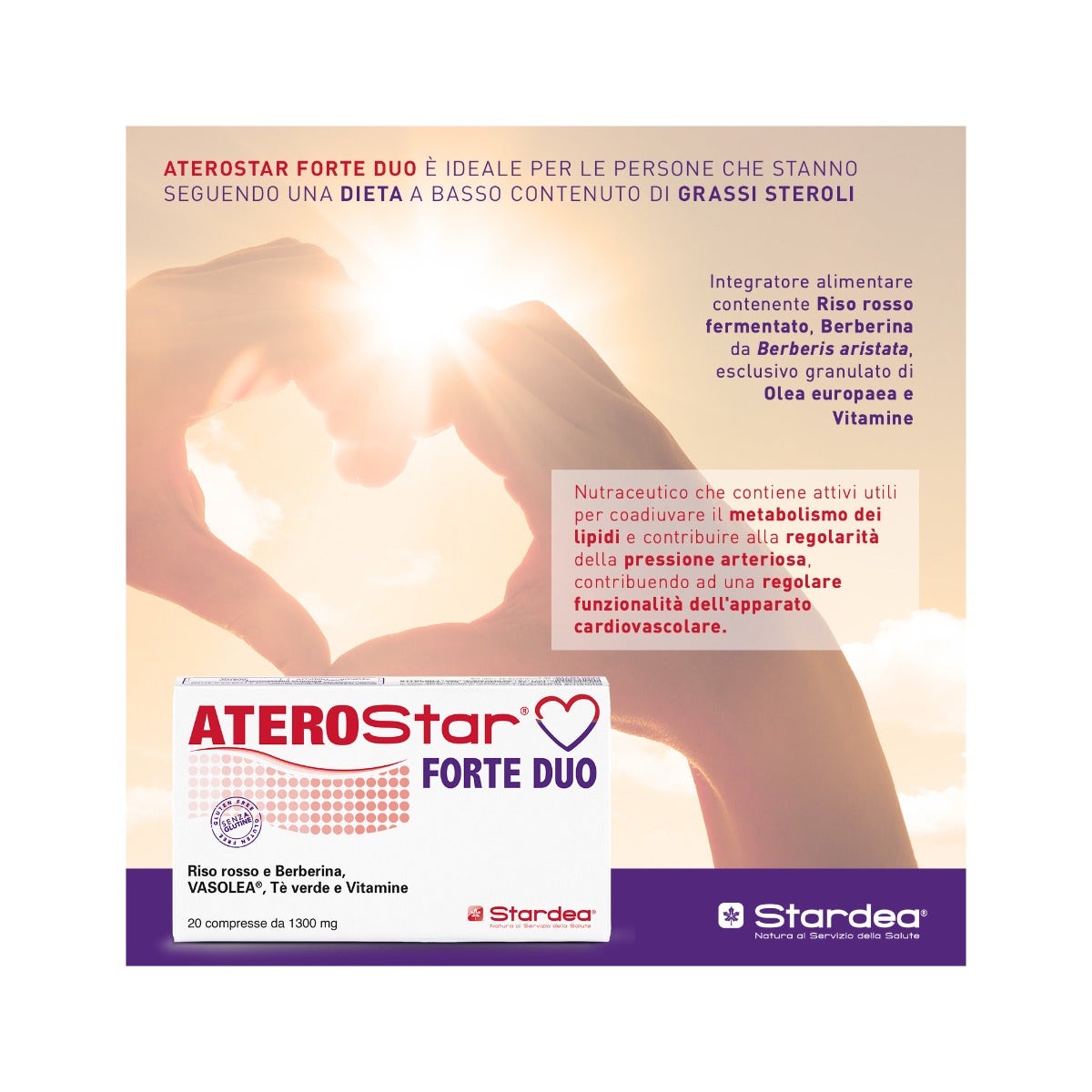 Aterostar Forte Duo 20 Compresse-4