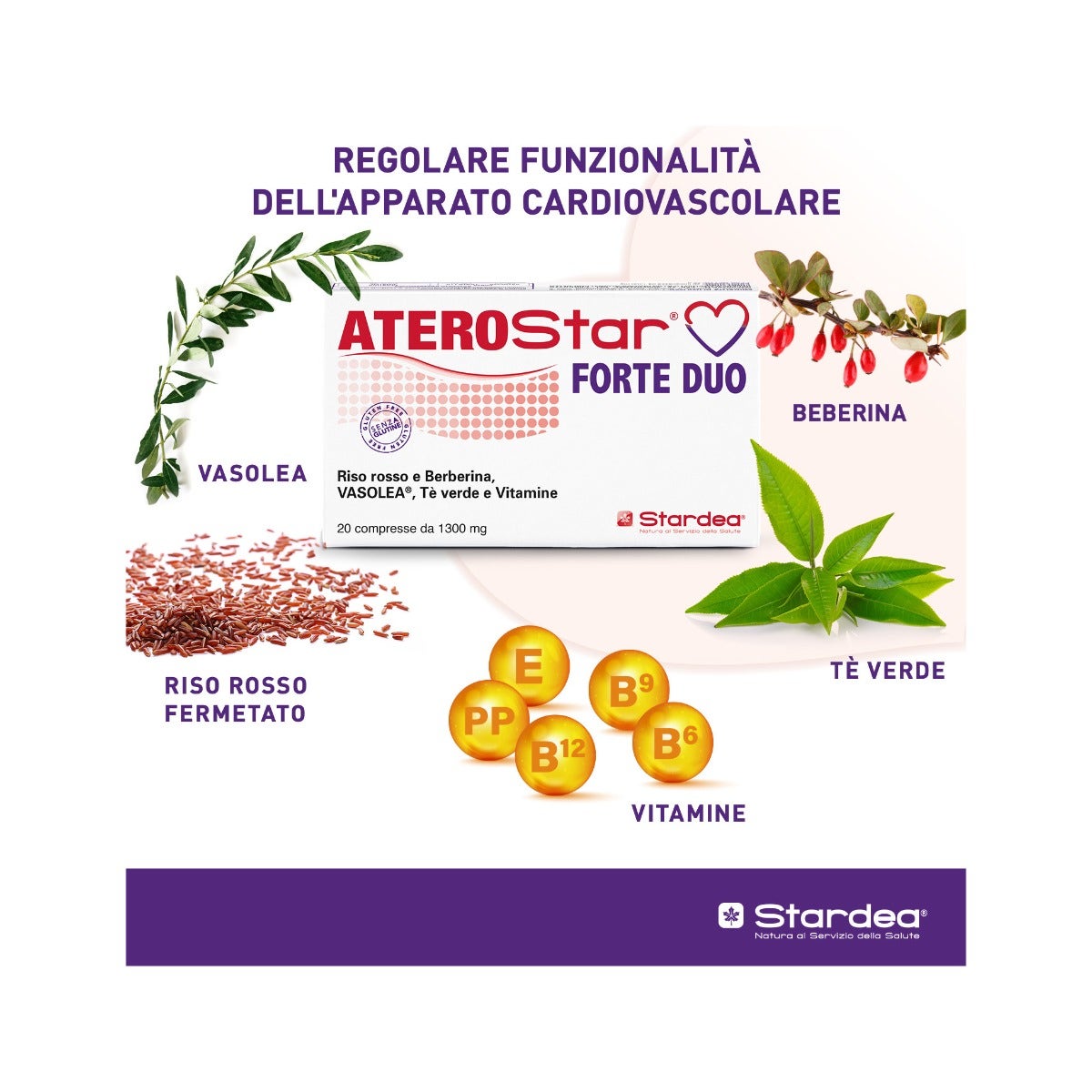 Aterostar Forte Duo 20 Compresse-6