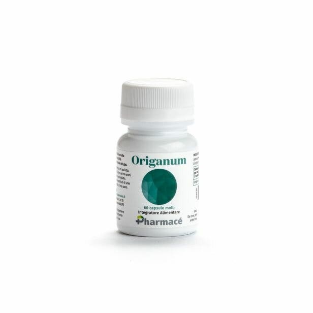 Pharmacé Origanum 25mg 60 Capsule-1