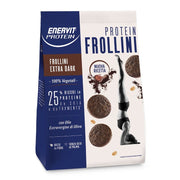 Enervit Protein Frollini Extra Dark 200g-1