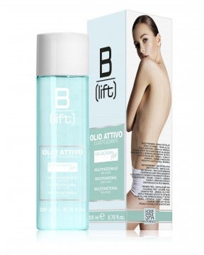 B Lift Olio Attivo Elasticizzante Macadamia Plus 200ml-1