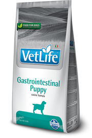 Farmina Vet Life Gastrointestinal Puppy Cibo Secco Per Cani Cuccioli Sacco 2kg-1