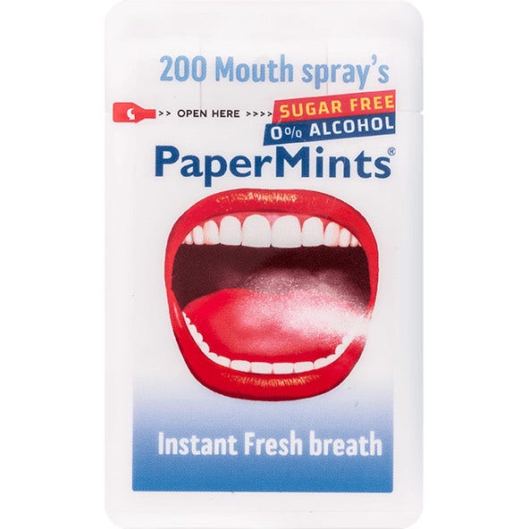 Coolcaps Spray Alitosi 12ml-1