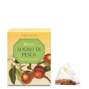 Erbamea Infuso Sogno Di Pesca 15 Bustine Filtro-1