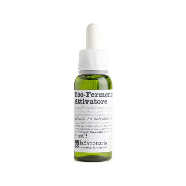 La Saponaria Ecofermentato Attivatore 30ml-1