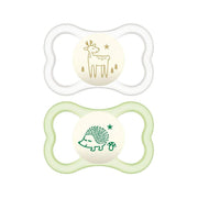 Mam Air Night Succhietto Silicone 16M+ 2 Pezzi  - 4