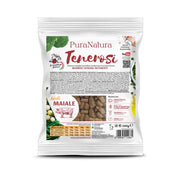 PuraNatura Tenerosi Maiale Cibo Secco Cani Adulti Sacco 200g-1