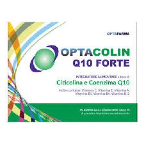 Optacolin Q10 Forte 60 Bustine-0