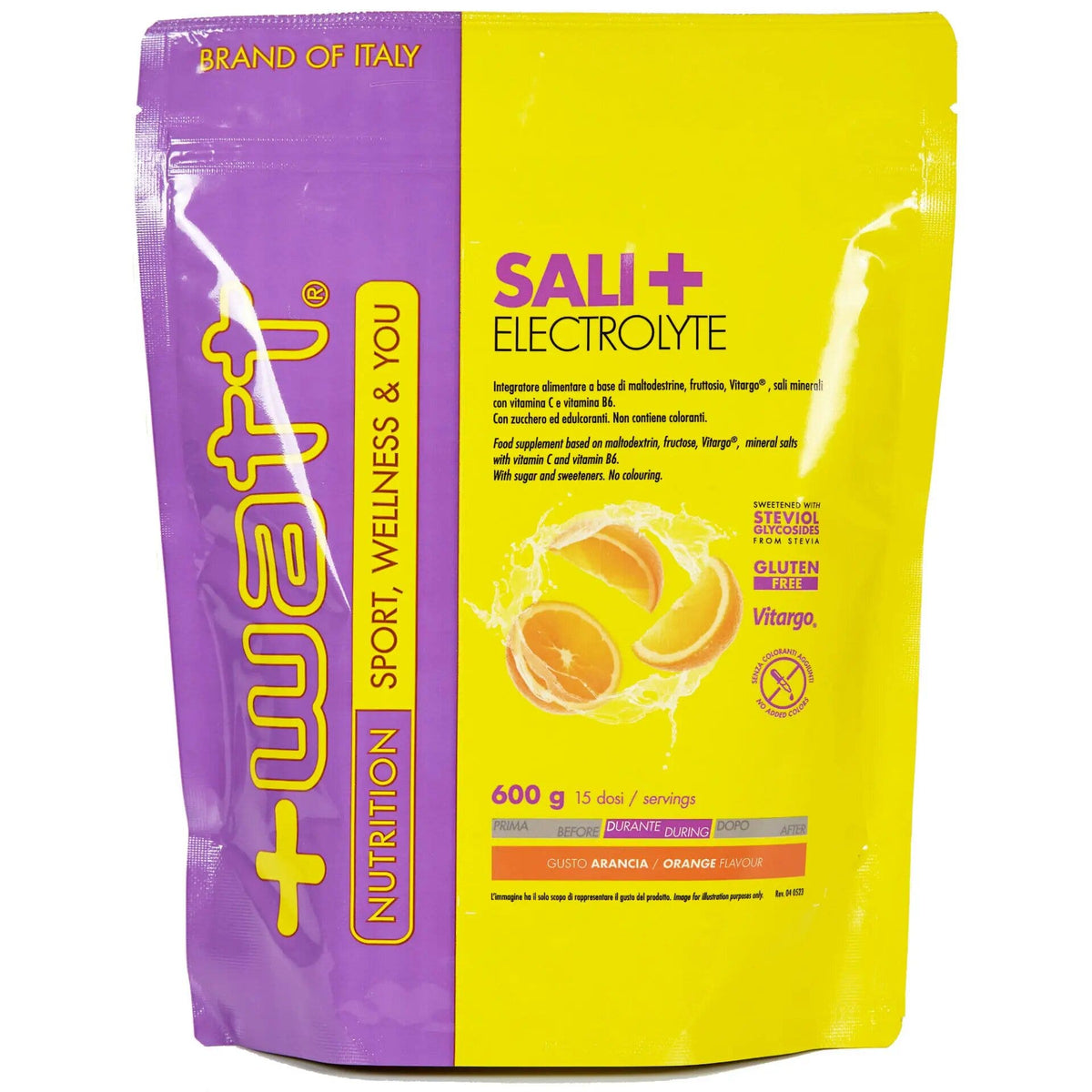 +Watt Sali+ Electrolyte 600g-1