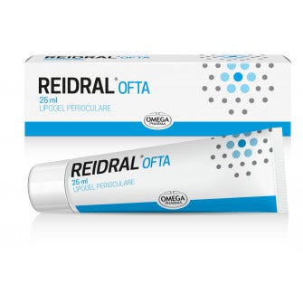 Reidral Ofta Lipogel Perioculare 25ml-1