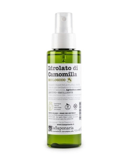 La Saponaria Idrolato Di Camomilla Bio 100ml-1