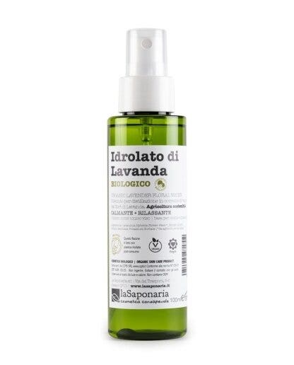 La Saponaria Idrolato Di Lavanda Bio 100ml-2