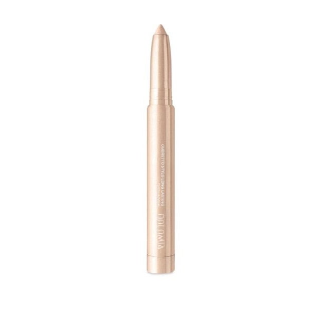 Dolomia Stylo Long-Lasting Multifunzione Occhi in penna n.21 Cristallo-1