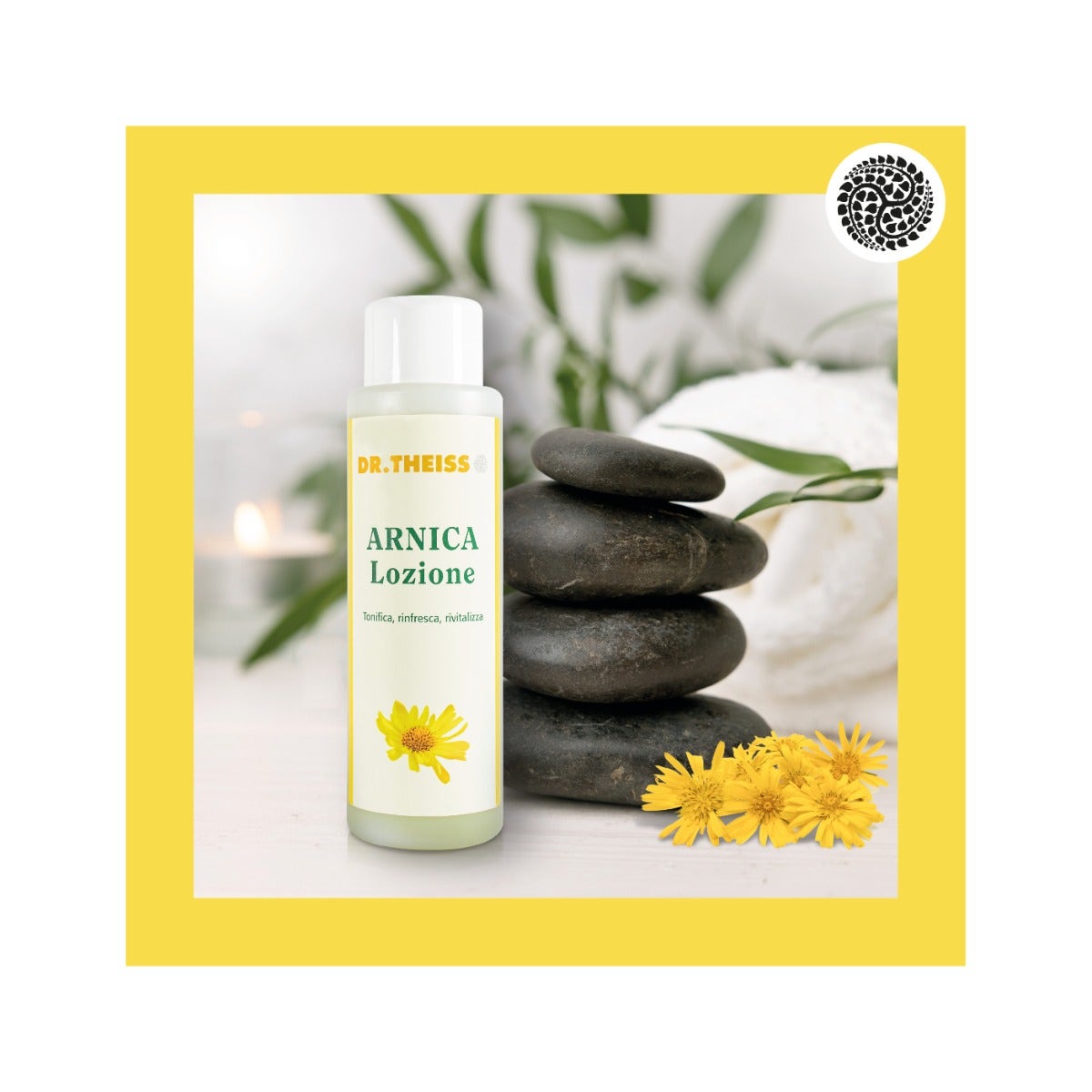 Dr Theiss Arnica Lozione 250ml-3