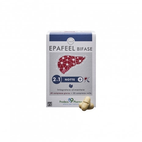 Epafeel Bifase 60 Compresse-2