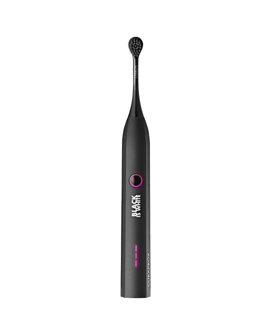 Curaprox Hydrosonic Black Spazzolino Sonico -0