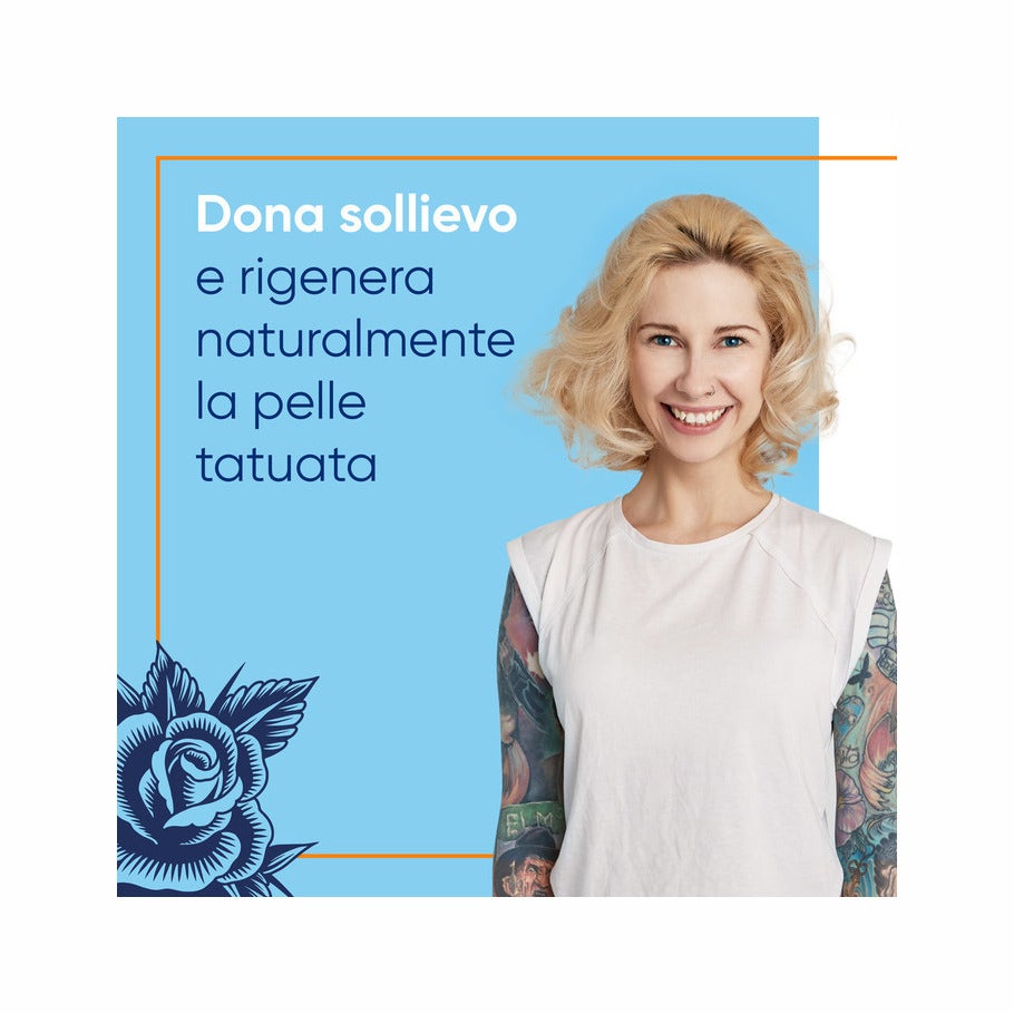 Bepanthenol Tattoo Pasta Trattamento Intensivo 100g-12