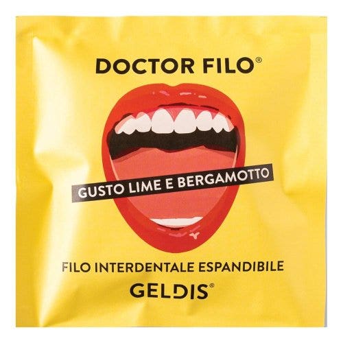 Geldis Doctor Filo Lime/bergamotto-0