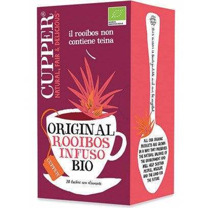Cupper Infuso Rooibos 40g-1