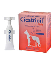 Bensel Pet Cicatrioil 5 Fiale Da 5 ml-1
