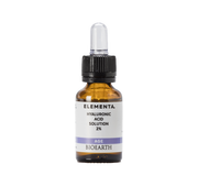 Bioearth Elementa Hyaluronic Acid Solution 2% 15ml  - 2