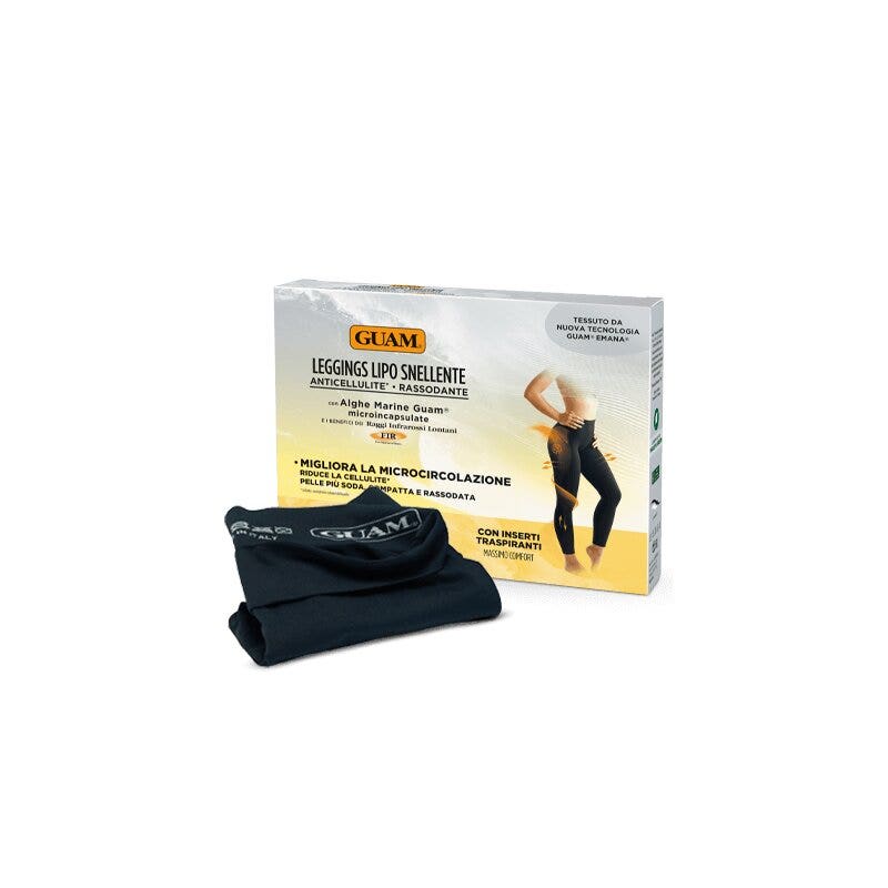 Guam Leggings Lipo Snellente Taglia S/M-2
