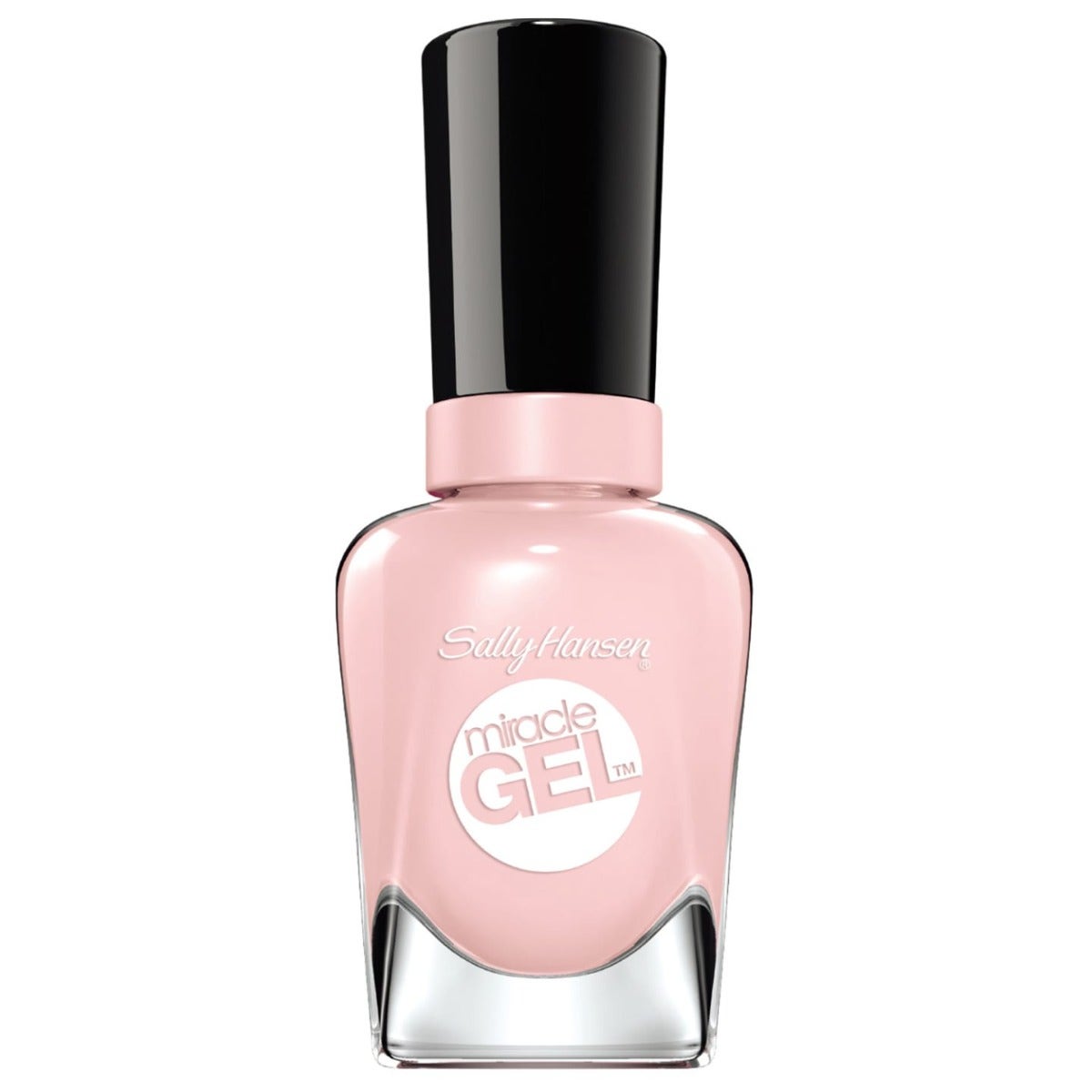 Sally Hansen Smalto Miracle Gel Shade N.160 Pinky Promise 14,7ml-1