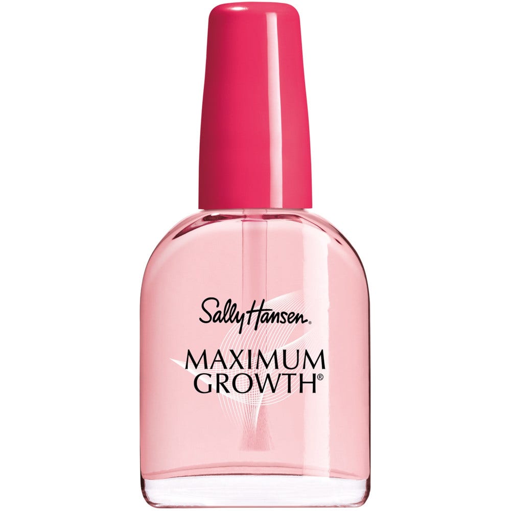 Sally Hansen Maximum Growht Trattamento Curativo Unghie 13,3ml-1