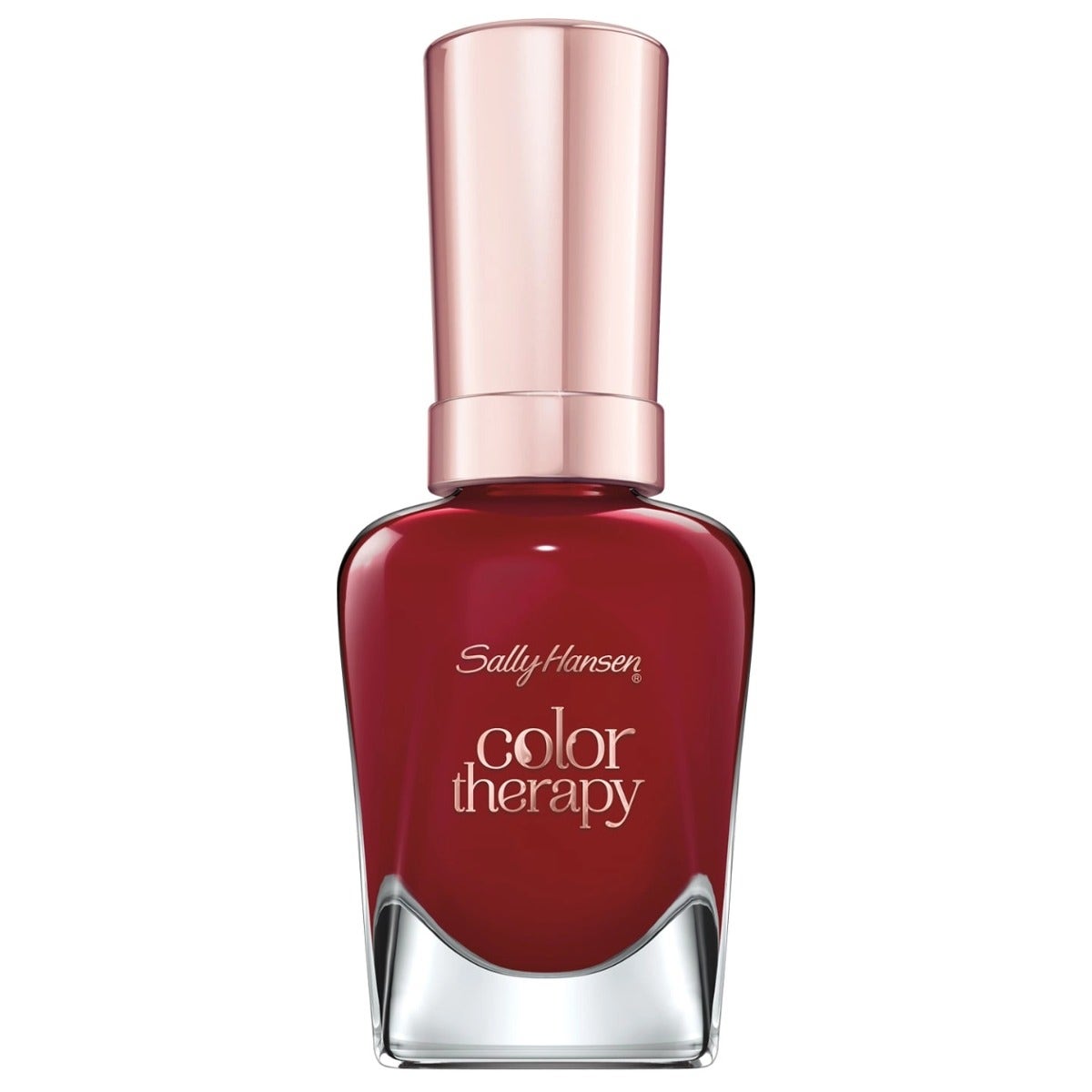 Sally Hansen Color Therapy Smalto Con Olio Di Argan 370 Unwine'd 14,7ml-1