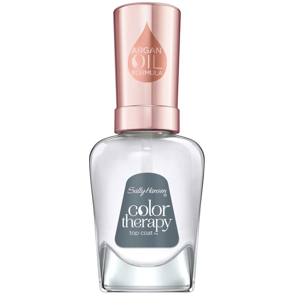 Sally Hansen Color Therapy Smalto Top Coat 14,7ml-1